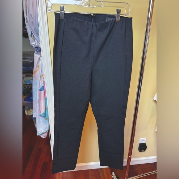 rag & bone Pants - Rag & Bone Black Tailored Slacks Size 6 Classic Slim Work Career Pants